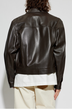 Bottega Veneta Leather jacket