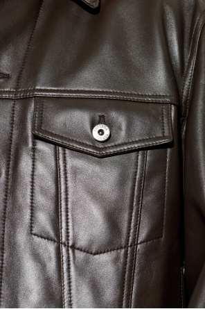 Bottega Veneta Leather jacket