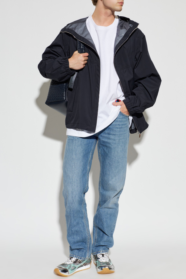 Bottega Veneta Hooded jacket