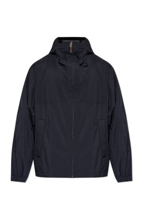 Hooded jacket od Bottega Veneta