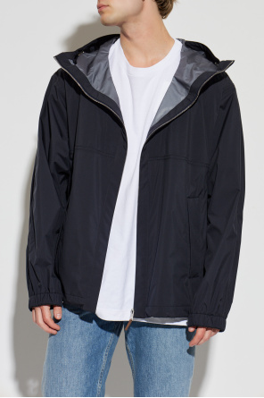 Bottega Veneta Hooded jacket