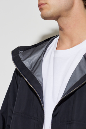 Bottega Veneta Hooded jacket