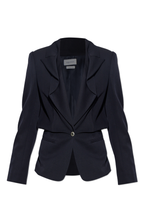 Wool blazer