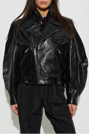 Saint Laurent Leather jacket