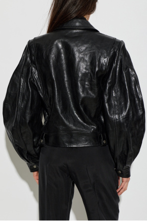 Saint Laurent Leather jacket