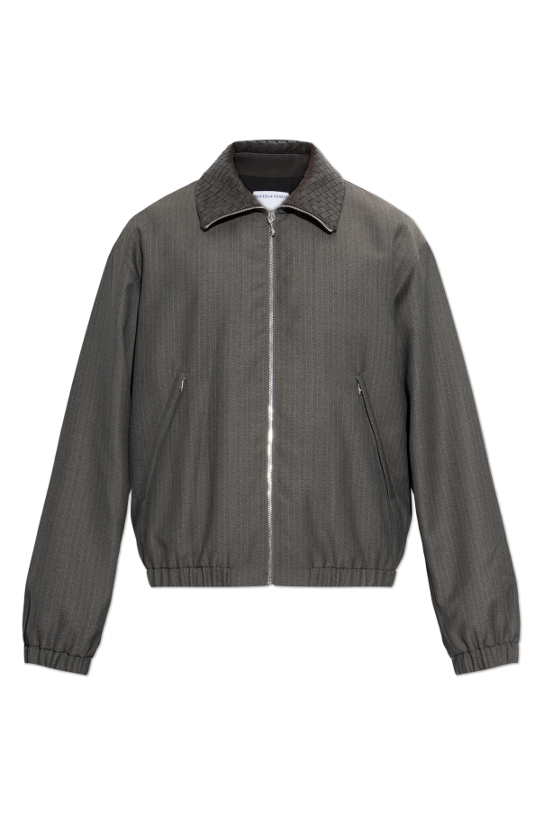 Wool jacket od Bottega Veneta