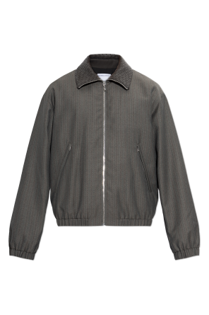 Chaqueta de lana