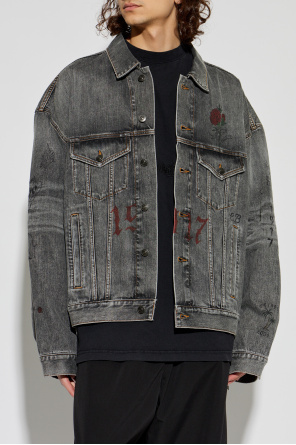 Balenciaga Denim jacket