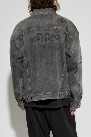 Balenciaga Denim jacket