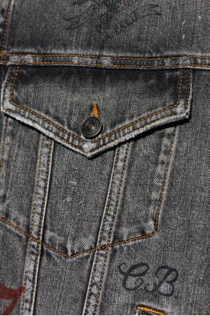 Balenciaga Denim jacket