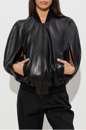 Balenciaga Leather vest