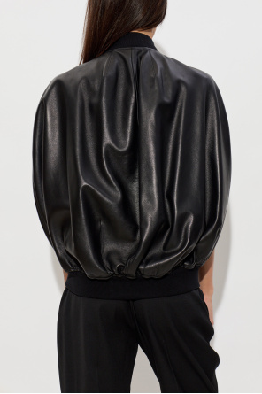 Balenciaga Leather vest