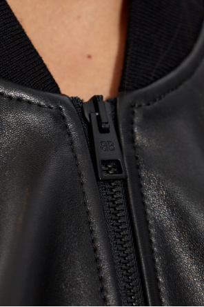 Balenciaga Leather vest