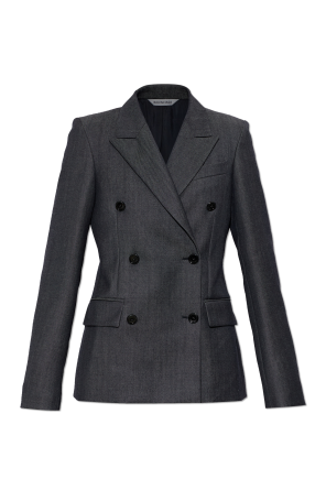 Wool blazer