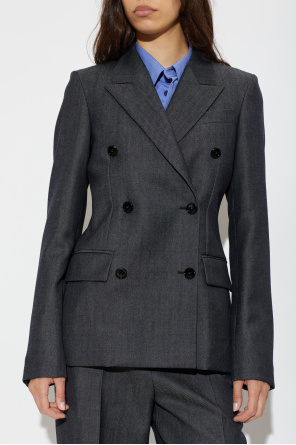 Balenciaga Wollblazer