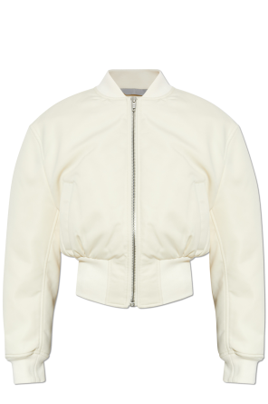 Chaqueta tipo ‘Bomber’