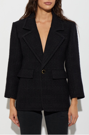 Saint Laurent Wool Blazer