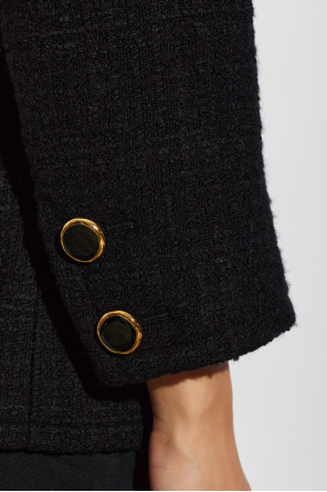 Saint Laurent Wool Blazer