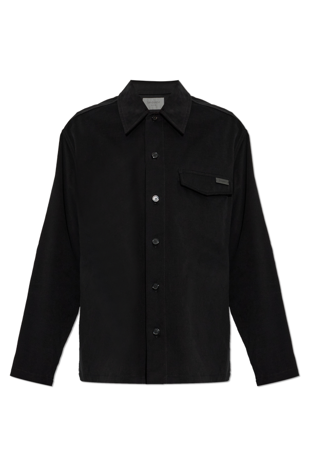 Shirt with pocket od Saint Laurent