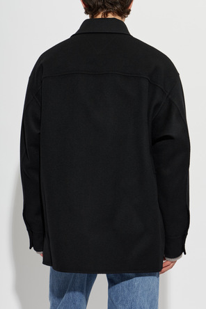 Bottega Veneta Wool shirt