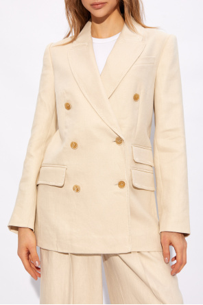 Zimmermann Double-breasted blazer