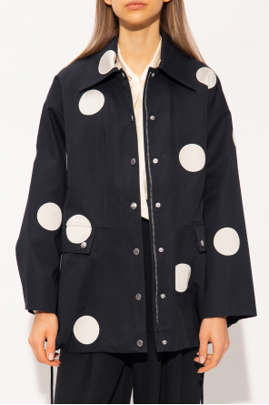 Tory Burch Polka dot jacket