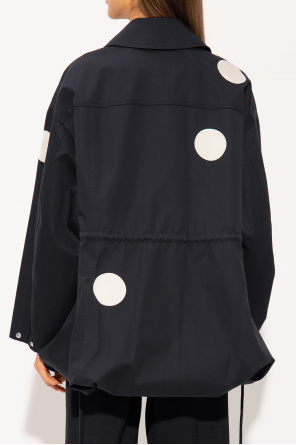 Tory Burch Polka dot jacket