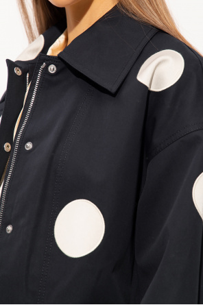 Tory Burch Polka dot jacket