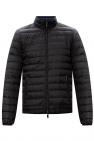 Emporio Armani Branded down jacket