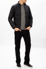 Emporio Armani Branded down jacket