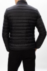 Emporio Armani Branded down jacket