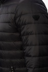 Emporio Armani Branded down jacket