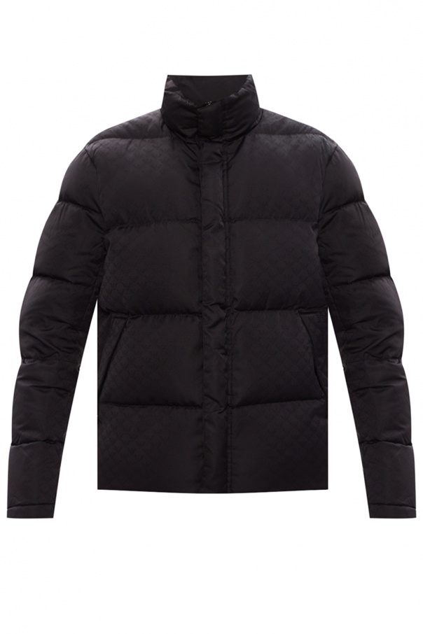 Emporio Armani Quilted down jacket