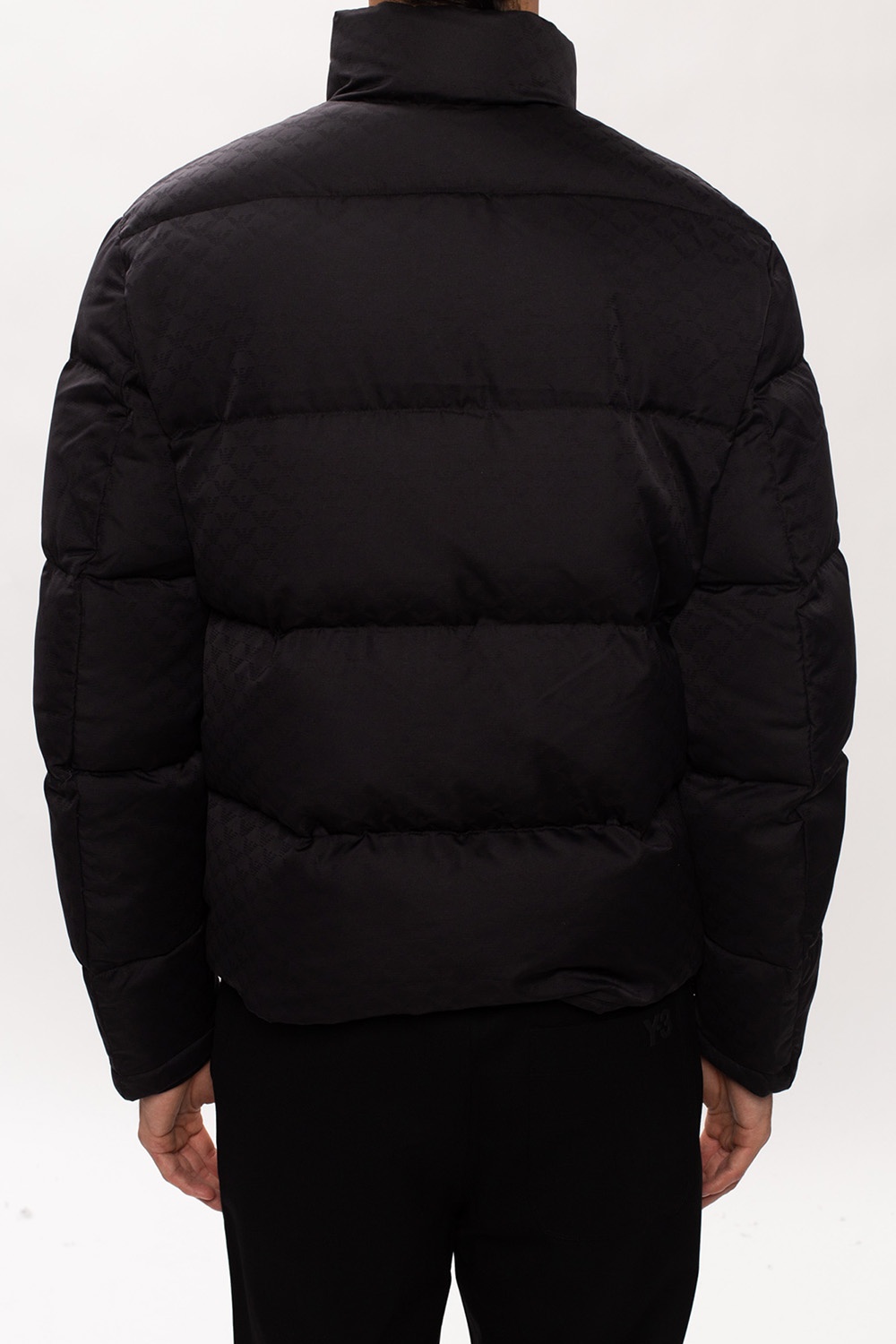 Emporio Armani Quilted down jacket | Men's Clothing | Vitkac