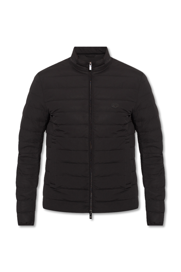 Emporio Armani Quilted jacket