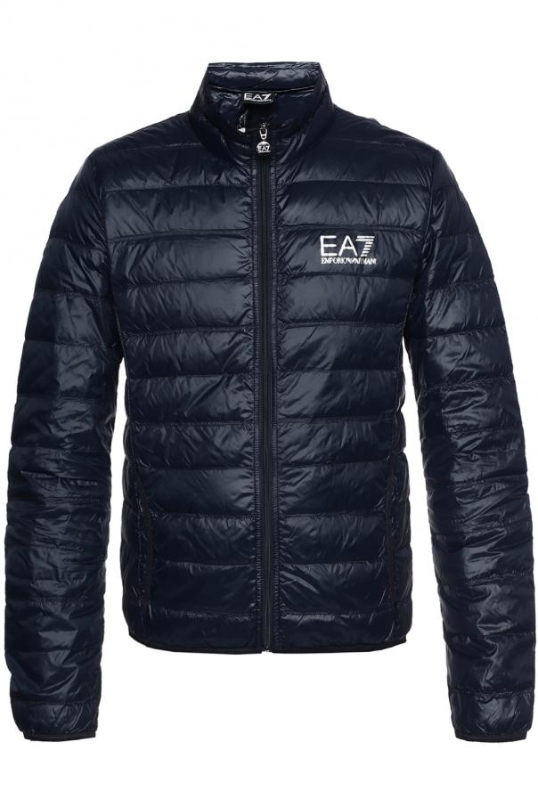 EA7 Emporio Armani Down jacket