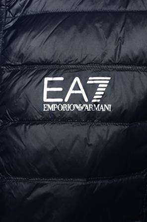 EA7 Emporio Armani Puchowa kurtka