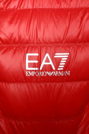 EA7 Emporio Armani Kurtka z kapturem