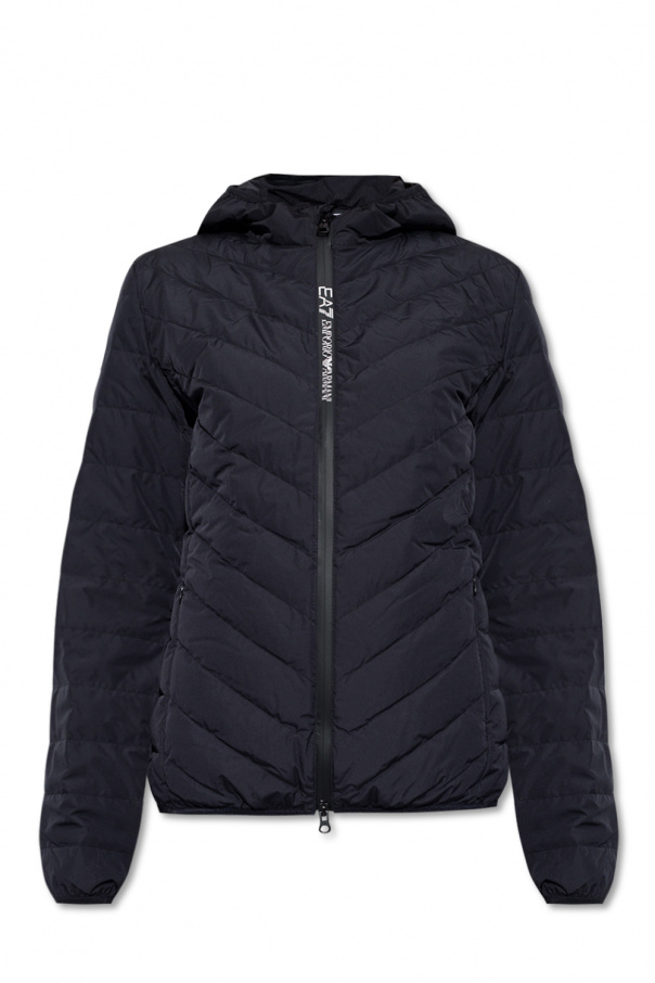 EA7 Emporio Armani Down jacket | Men's Clothing | Vitkac