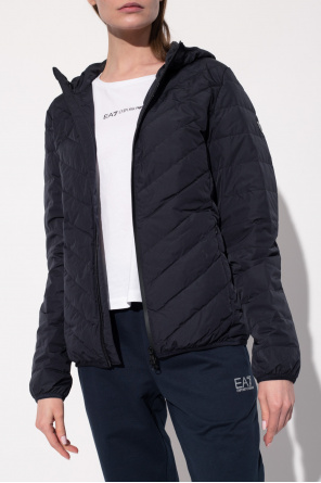 EA7 Emporio armani BAG Down jacket