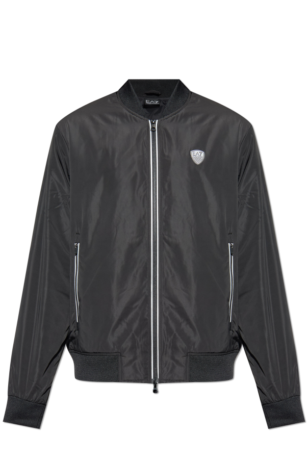 Bomber jacket od EA7 Emporio Armani