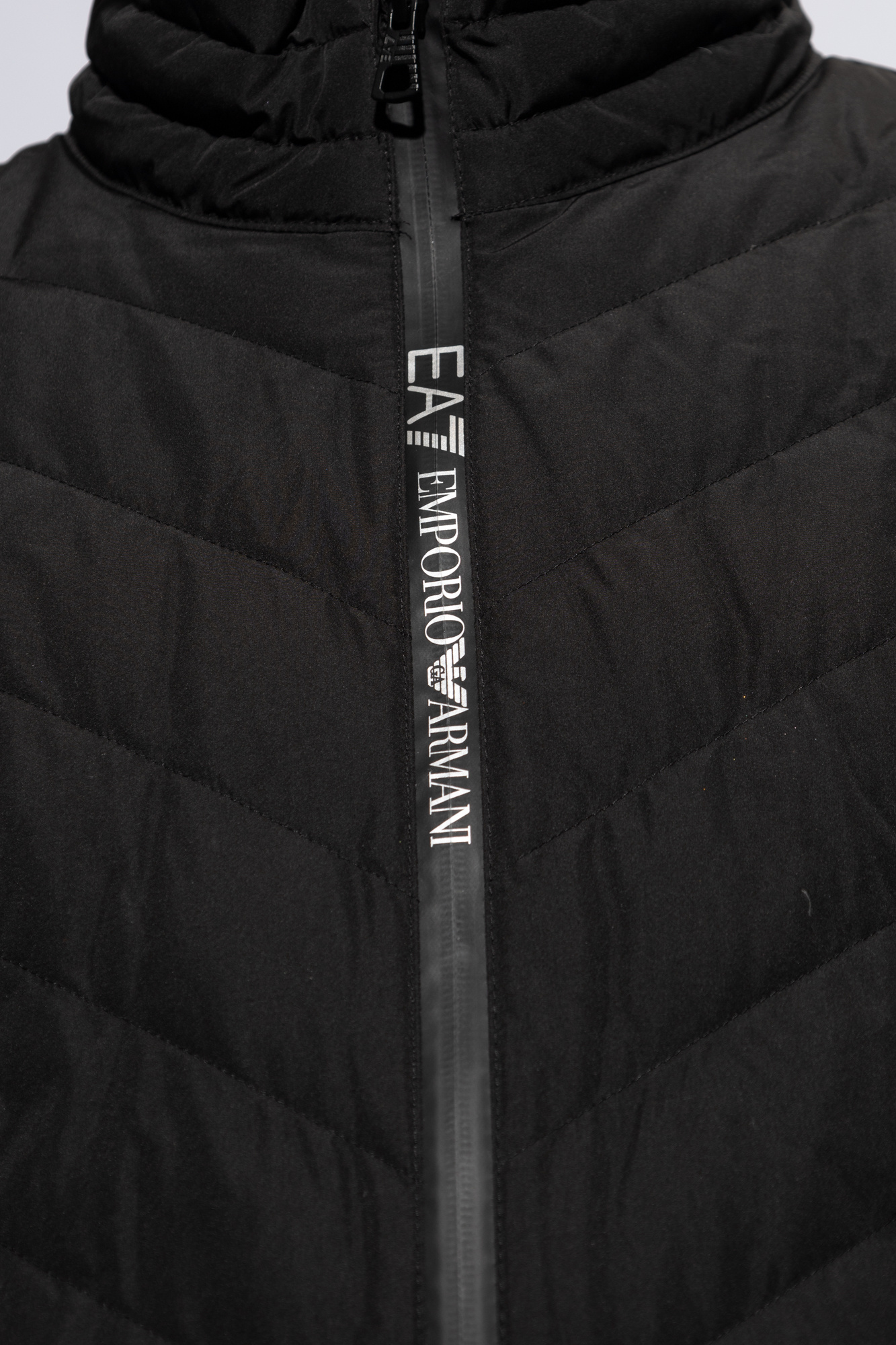 Emporio armani Bag logo-stripe track pants Emporio armani Bag square sunglasses in tortoise shell