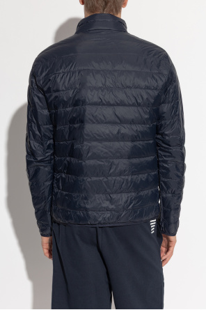 EA7 Emporio Armani Kurtka puchowa ze stójką