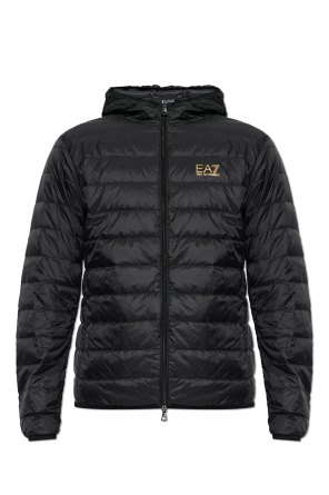 Down jacket from the 'Sustainability' collection