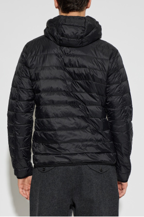 EA7 Emporio Armani Down jacket from the 'Sustainability' collection