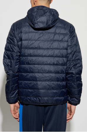 EA7 Emporio Armani Down jacket with hood