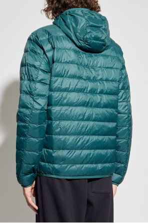 EA7 Emporio Armani Steppjacke mit Kapuze