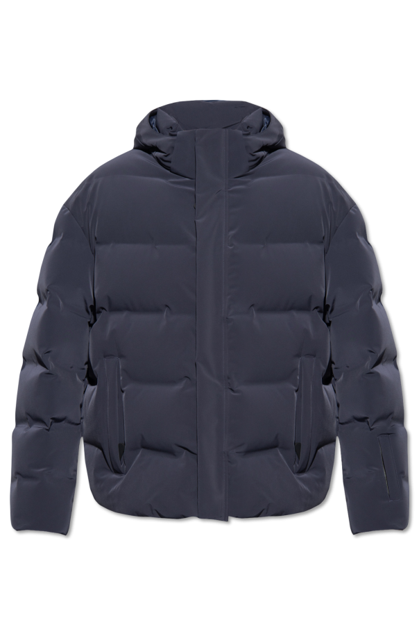 Giorgio Armani Flip Ski jacket with logo