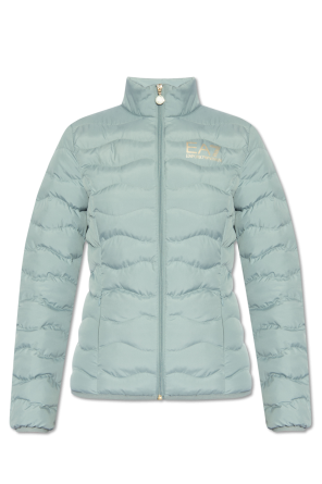 Quilted jacket od EA7 Emporio Armani