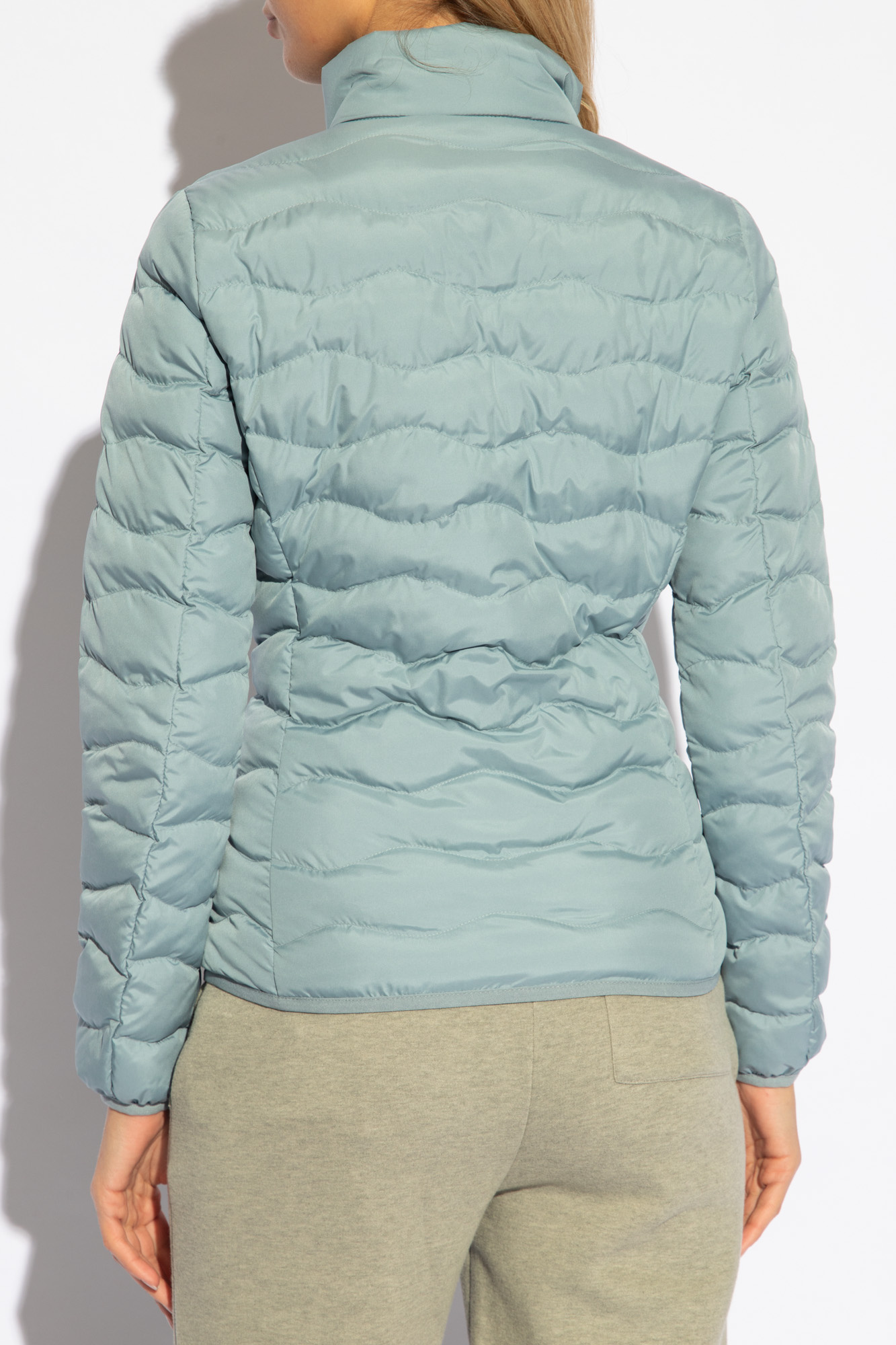 EA7 Emporio stamp armani Quilted jacket